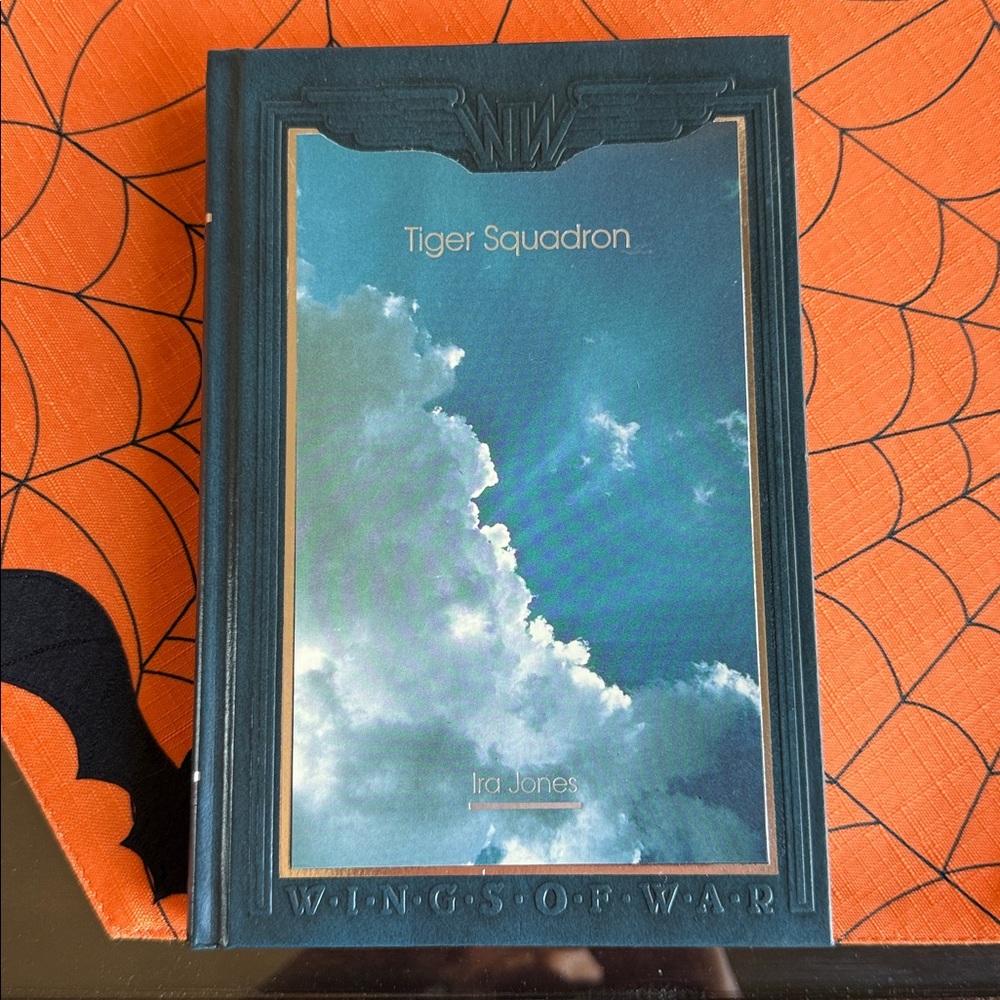 Tiger Squadron Book by Time Life Book series 
Brand new condition